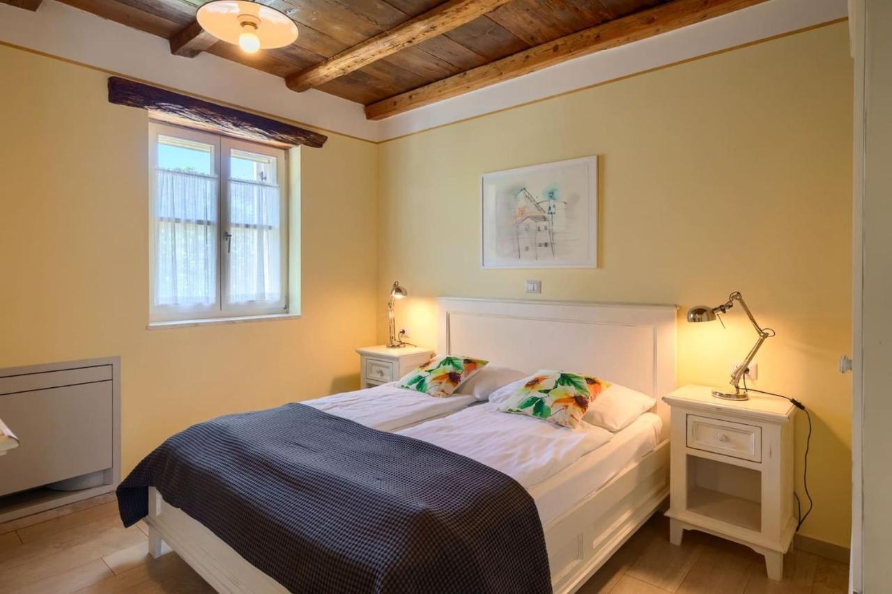 Family Villa Elizabeta With Pool In Umag Cepljani Luaran gambar