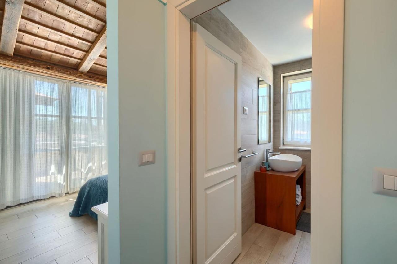 Family Villa Elizabeta With Pool In Umag Cepljani Luaran gambar